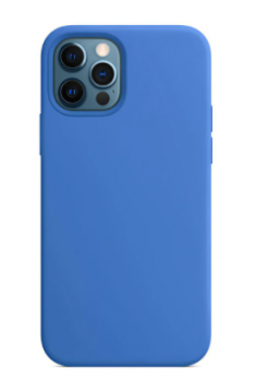 Coque Silicone Liquide pour iPhone 13 Pro Max 6.7"
